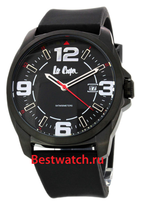 Часы Lee Cooper Wells LC-24G-B